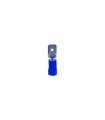 BOLSA 100 UND. TERMINAL LENGÜETA AZUL 6,3 X 0,8