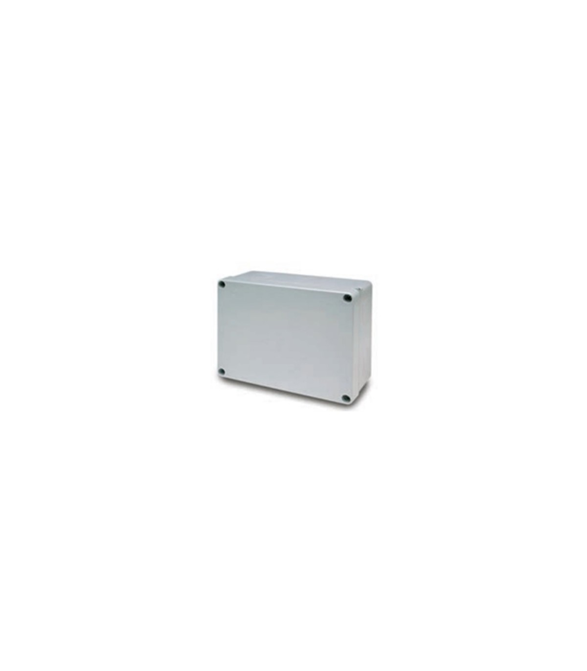 CAJA ESTANCA GRANDE LIGIER DE PASO 100 X 100 X 66 IP65 (EXTERIOR)