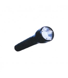 LINTERNA 10 LED ALUMINIO