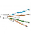MTS CABLE DATOS UTP CAT6 TELEVES