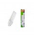 DULUX D/E 4 PINS 13W 827 OSRAM