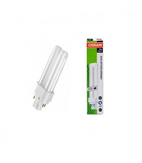 DULUX D/E 4 PINS 13W 827 OSRAM