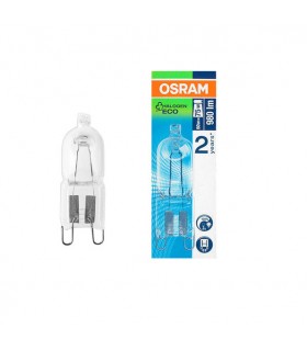 HALÓGENA ECO BI-PIN G9 33W (45W) OSRAM