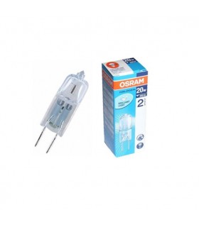 HALÓGENA BI-PIN G4 12V 20W OSRAM