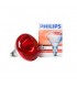 LÁMPARA INFRARROJOS 250W ROJA PHILIPS