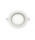 DOWNLIGHT LED EMPOTRAR REDONDO CRISTAL 18W 6000K