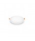 DOWNLIGHT LED EMPOTRAR REDONDO BLANCO 25W 4000K