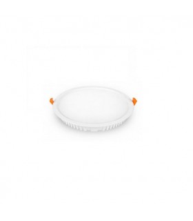 DOWNLIGHT LED EMPOTRAR REDONDO BLANCO 25W 4000K