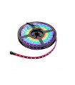 ROLLO TIRA LED 5 MTS. 14.4W / MTS RGB IP65