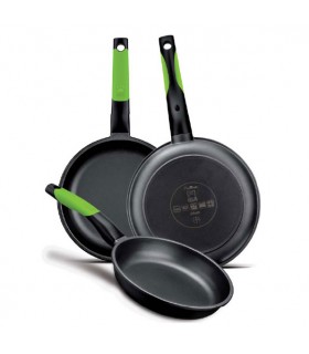 SARTÉN HONDA PRIOR VERDE BRA 28 CM Menaje cocina 