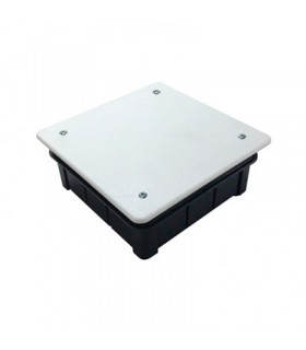 CAJA EMPALME TORNILLOS 100 X 100