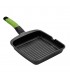 GRILL PRIOR BRA VERDE RAYAS 28 X 28 CM.