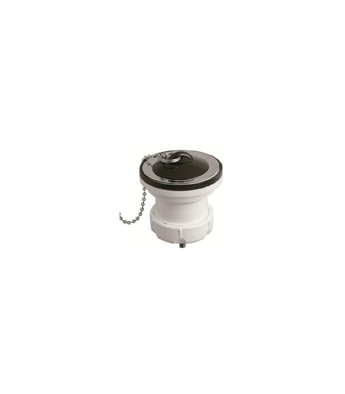 VÁLVULA DESAGÜE LAVABO BIDET 1'' 1/2 X Ø40 mm