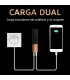 POWER BANK DURACELL PB1 2