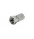 CONECTOR F ROSCADO 6.6 MM.