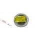 MINI ROLLO 10 MTS. COAXIAL TV 1.02 MM. COBRE