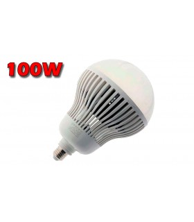 LÁMPARA INDUSTRIAL LED E27 100W 6500K