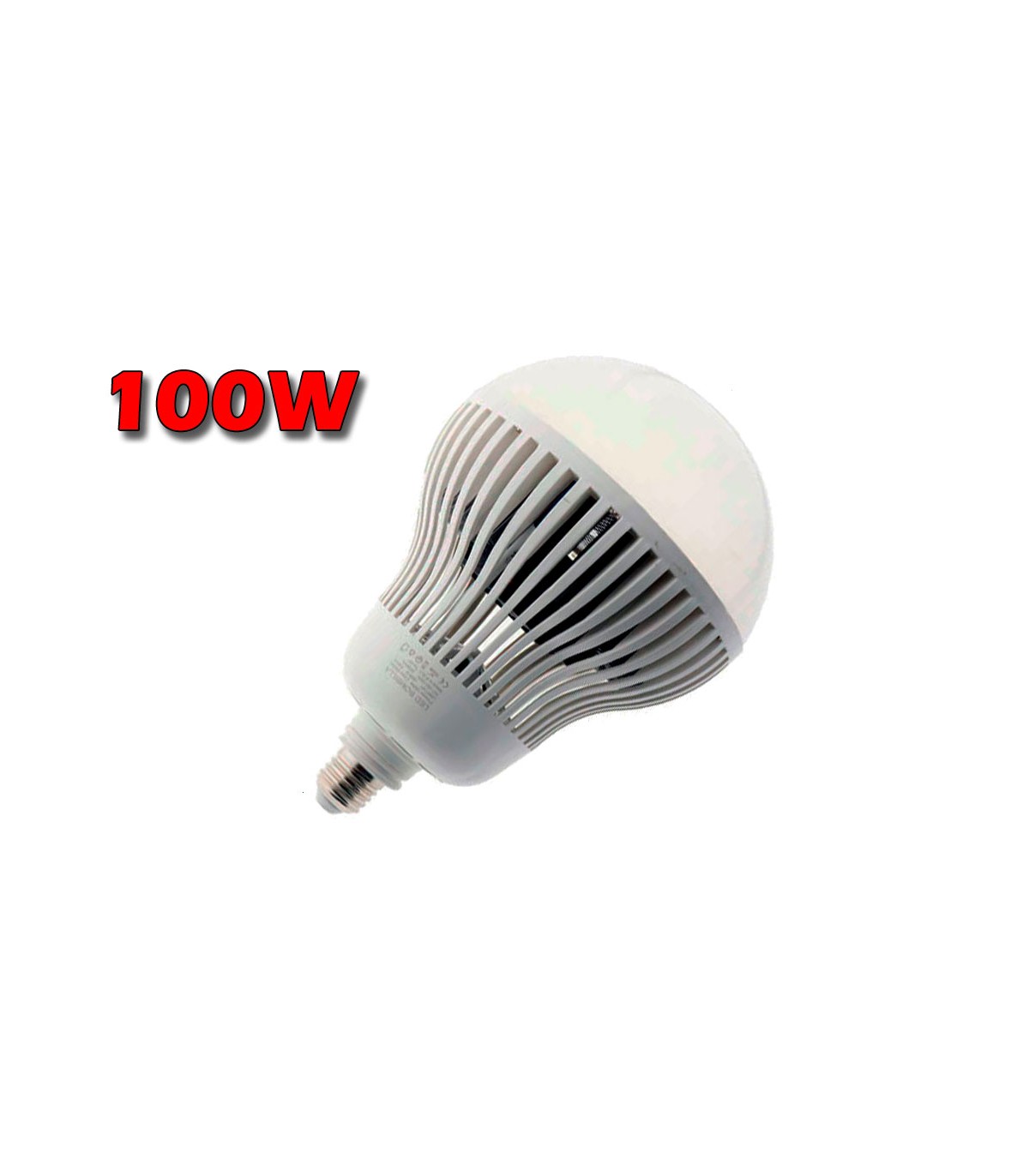 otoño Brújula fluir LÁMPARA INDUSTRIAL LED E27 100W 6500K