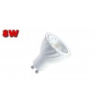 DICROICA LED GU10 8W COB 5000K