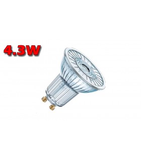 DICROICA LED GU10 4.3W 4000K  OSRAM