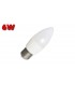 VELA LED E27 6W 3000K