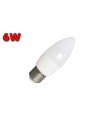 VELA LED E27 6W 3000K