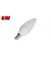 VELA LED E14 6W 6000K ELS