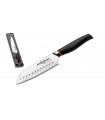 CUCHILLO SANTOKU 130 MM. BRA