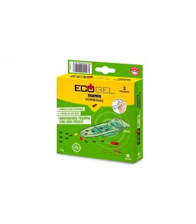 ECOGEL TRAMPA HORMIGAS 15 GR.