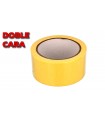 CINTA DOBLE CARA 50 X 10 MTS. BB HOME