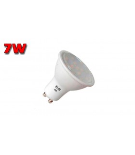 DICROICA LED GU10 7W 6000K  ELS