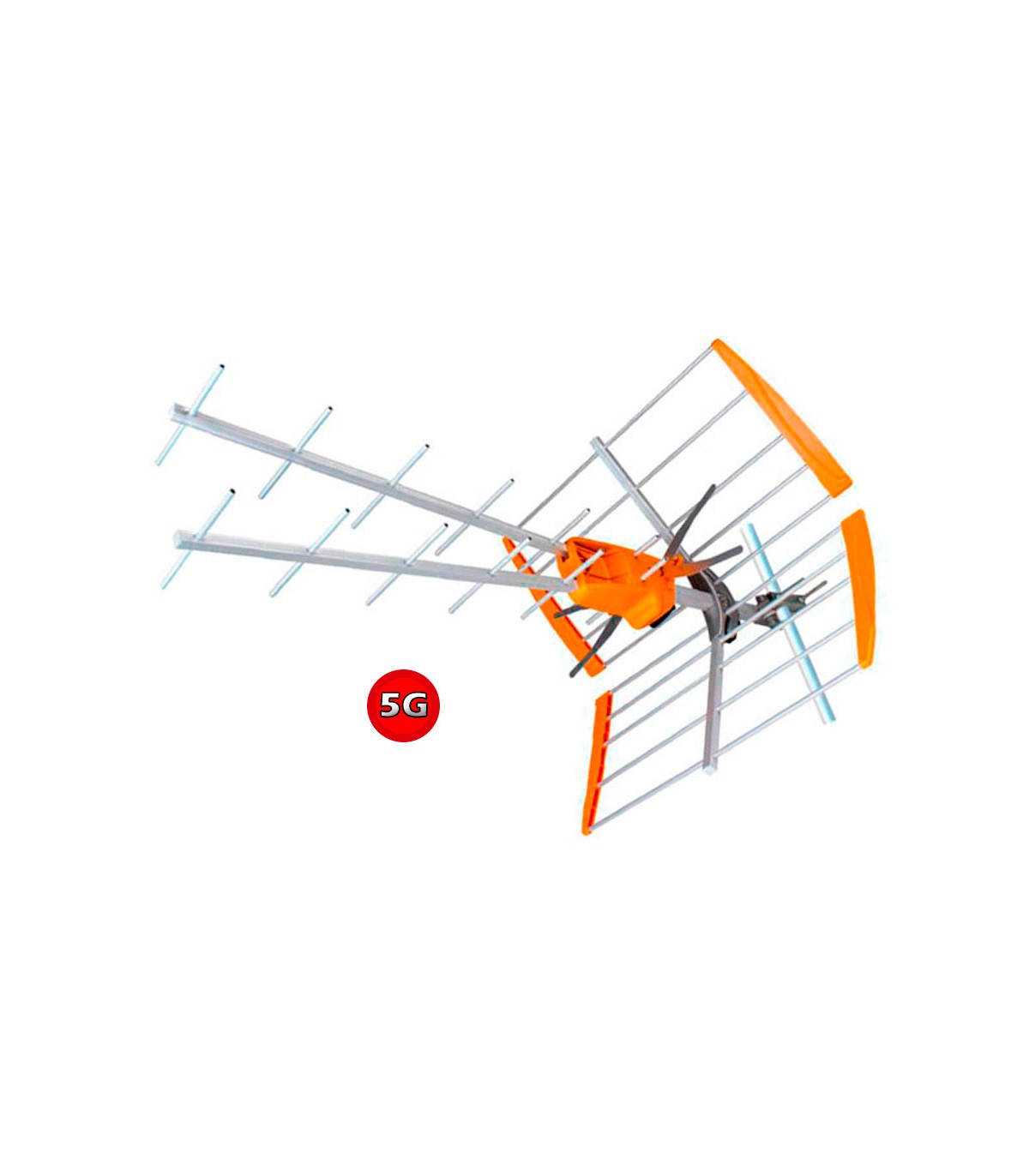 ANTENA TELEVES LTE UHF C21-60