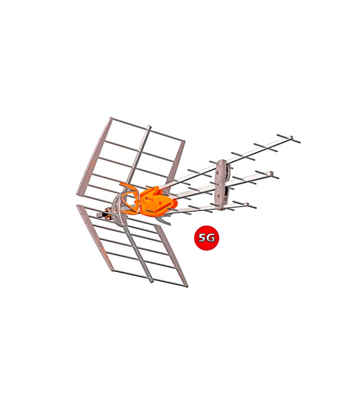 ANTENA TV DAT BOSS UHF 5G TELEVES