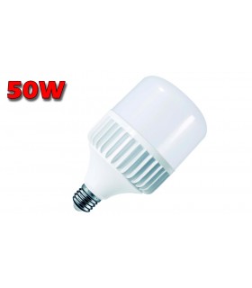 LÁMPARA LED E27 50W 6000K INDUSTRIAL ELS