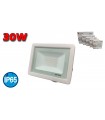 PROYECTOR MULTILED BLANCO 30W 6500K