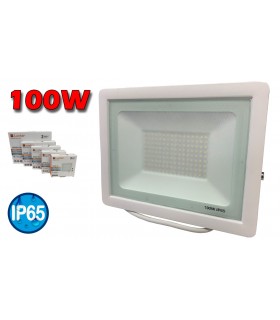 PROYECTOR MULTILED BLANCO 100W 6500K