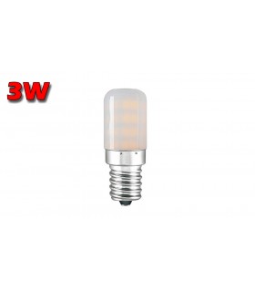 LÁMPARA LED E14 3W 6400K