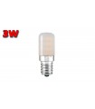 LÁMPARA LED TUBULAR E14 3W 6400K