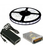 Tiras de LED y accesorios