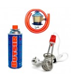 Accesorios Gas y camping