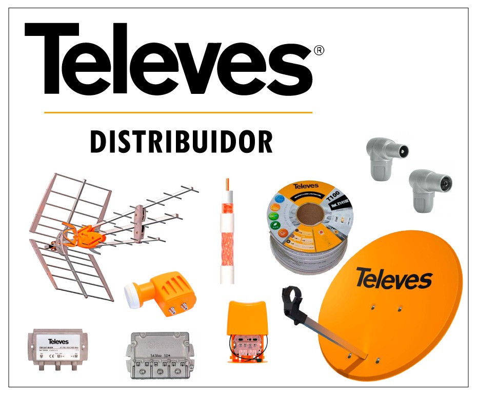 DISTRIBUIDOR TELEVES